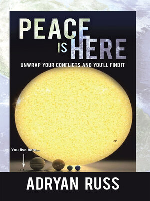 cover image of Peace Is Here